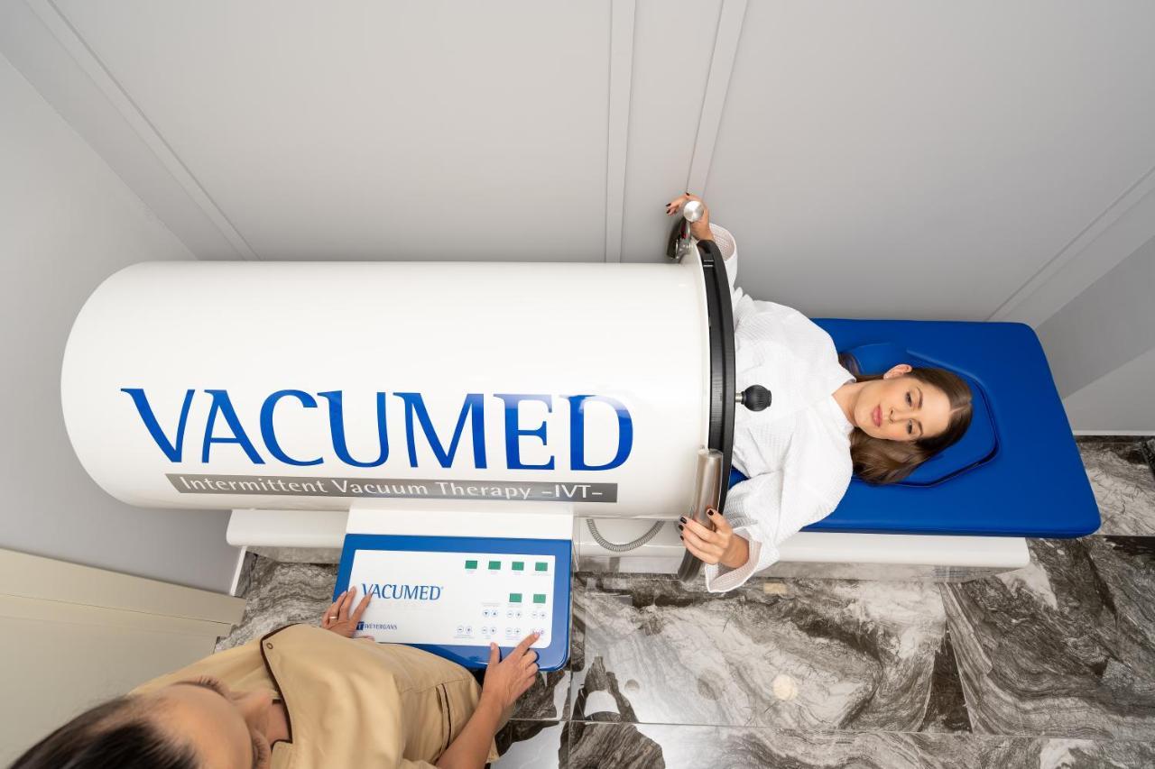 Alma Health Spa Retreat