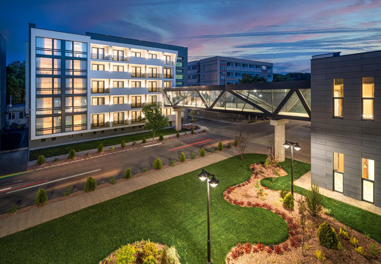 Alma Health Spa Retreat