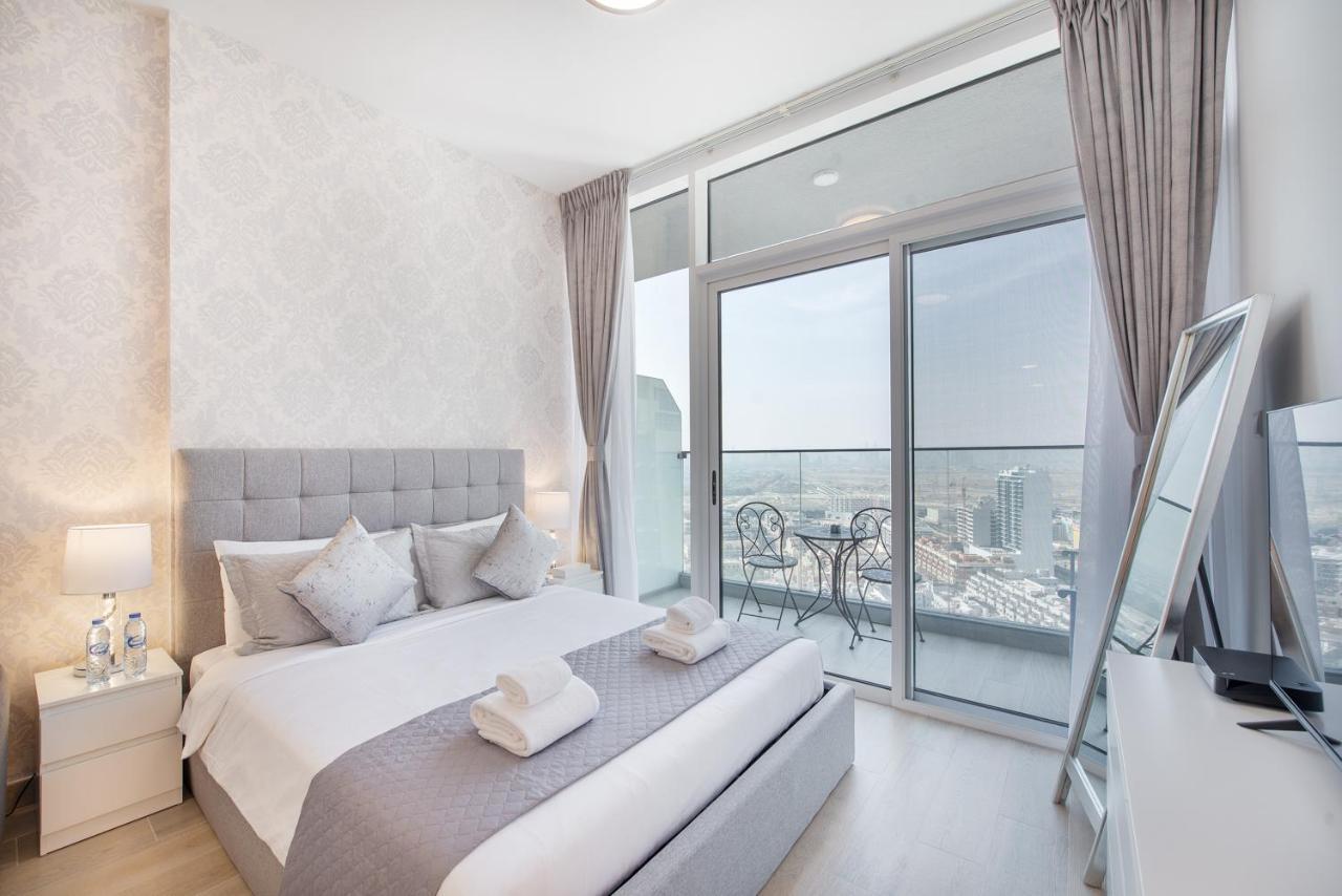 Apartment On 26th Floor & Beautiful Views