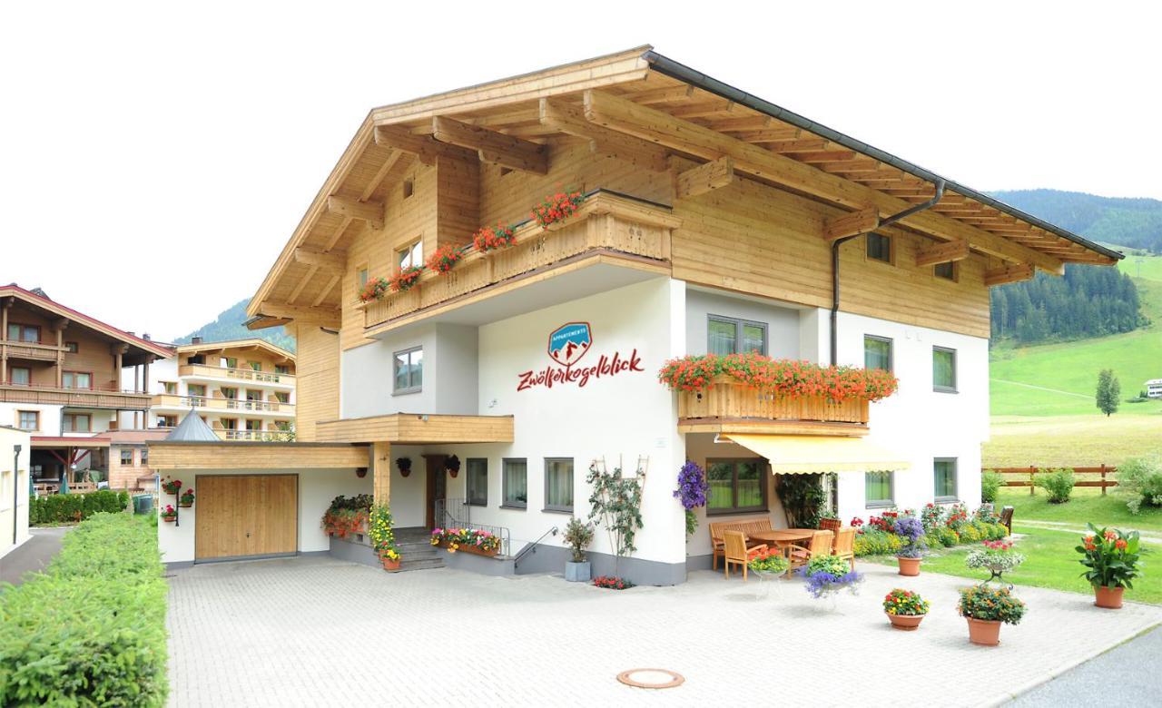 Appartements Zwolferkogelblick