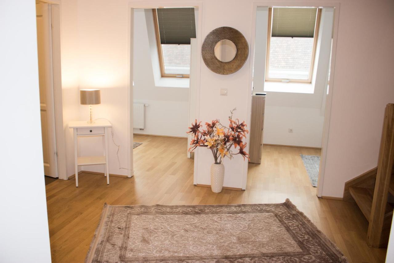 Sunny & Cozy Penthouse With Terrace Dg3 Qs12
