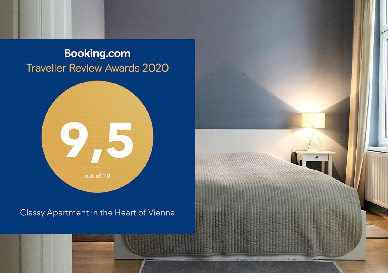 Classy Apartment In The Heart Of Vienna