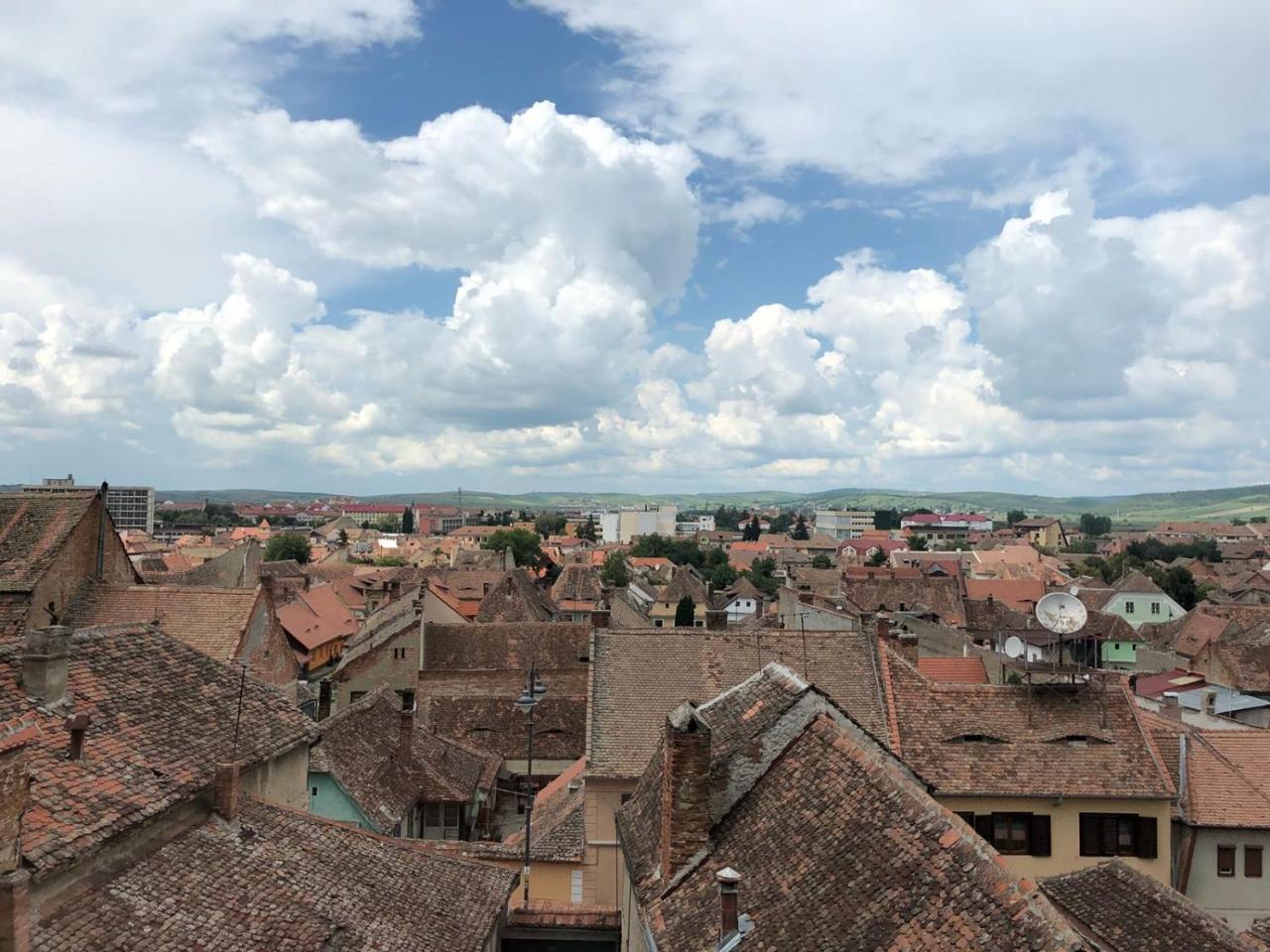 Traditional Romanian Panoramic