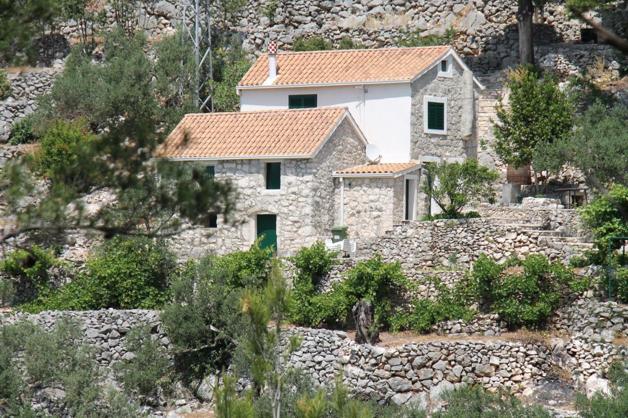 Secluded Holiday House Zivogosce Mala Duba, Makarska 19811