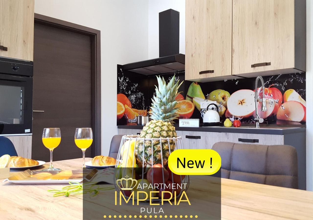 Apartment Imperia ***