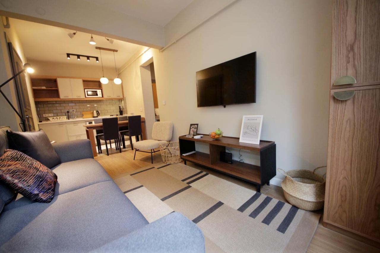 New Modern Flat by Taksim Square
