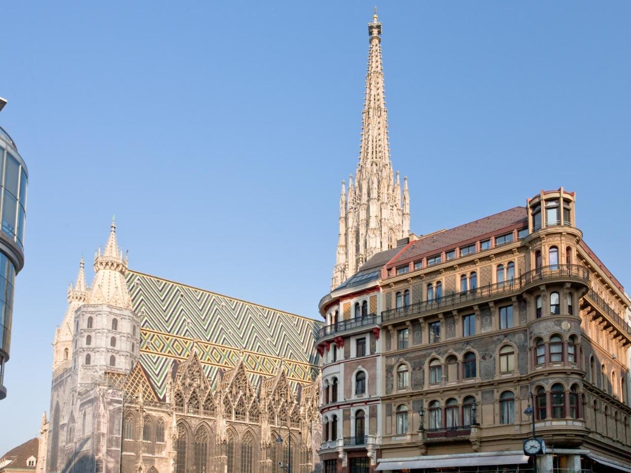 Private Comfort Stephansplatz Self Check In