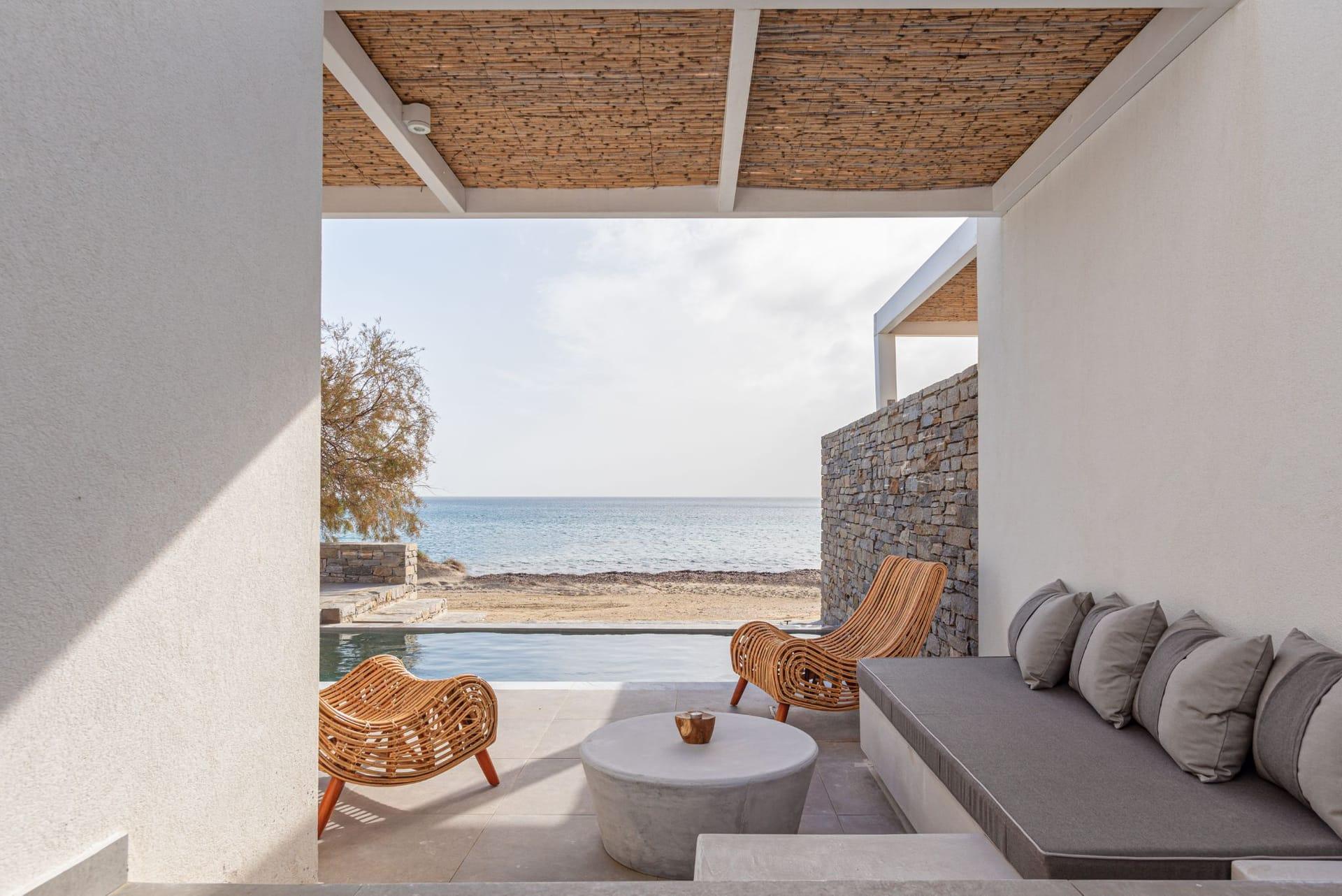 Summersalt Villa Paros