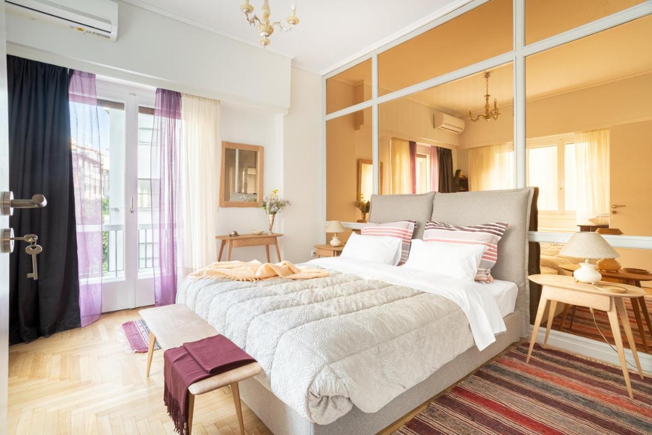 A Short Walk To Syntagma & Plaka by Athenian Homes