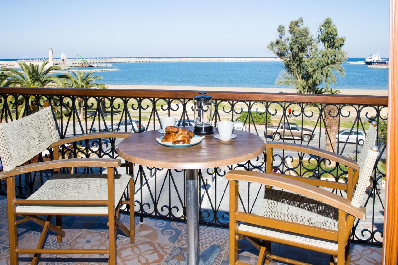 Prokymaia Penthouse Apartment