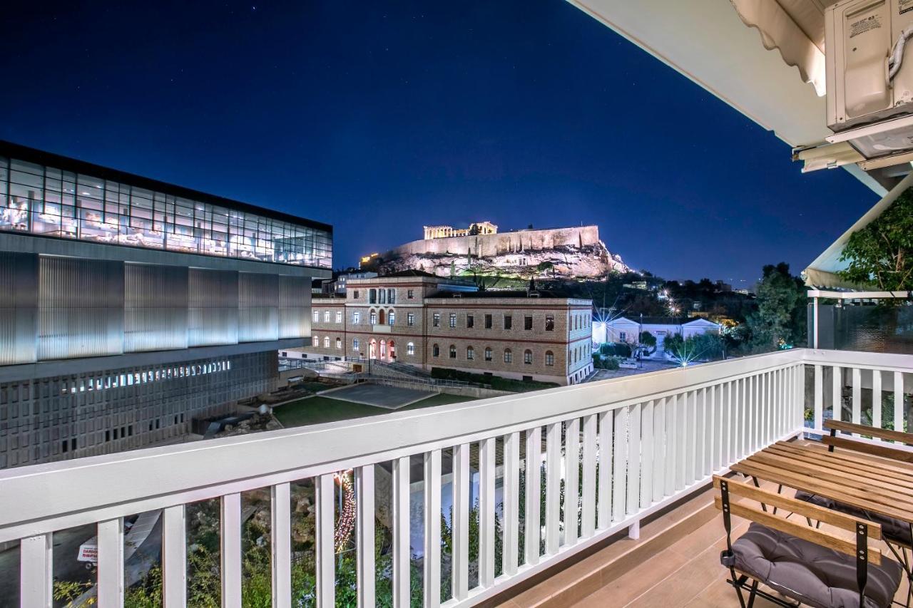 Modern Flat In The Grounds Of Acropolis Monuments Armonia-