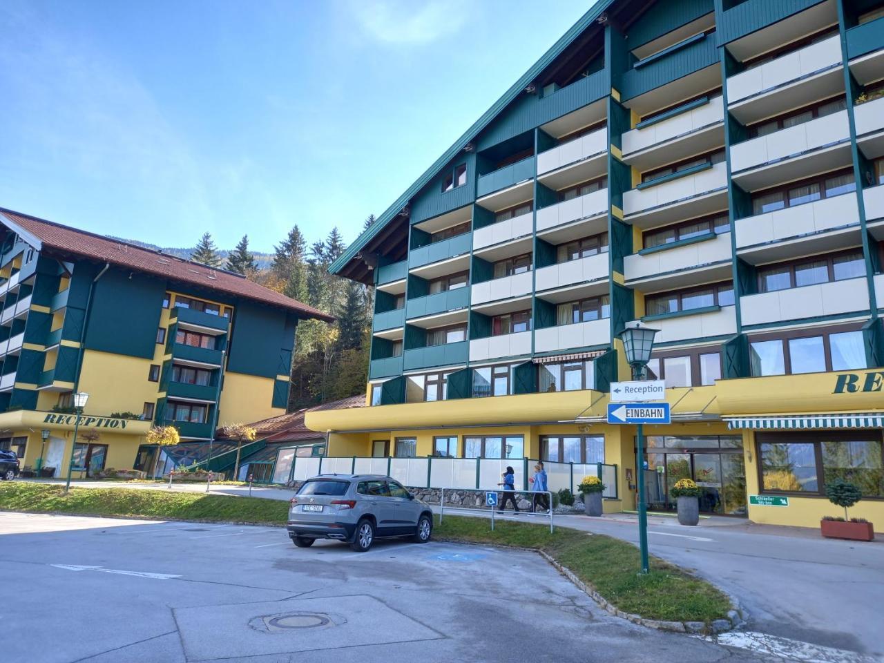 Panoramis Apartment In Schladming
