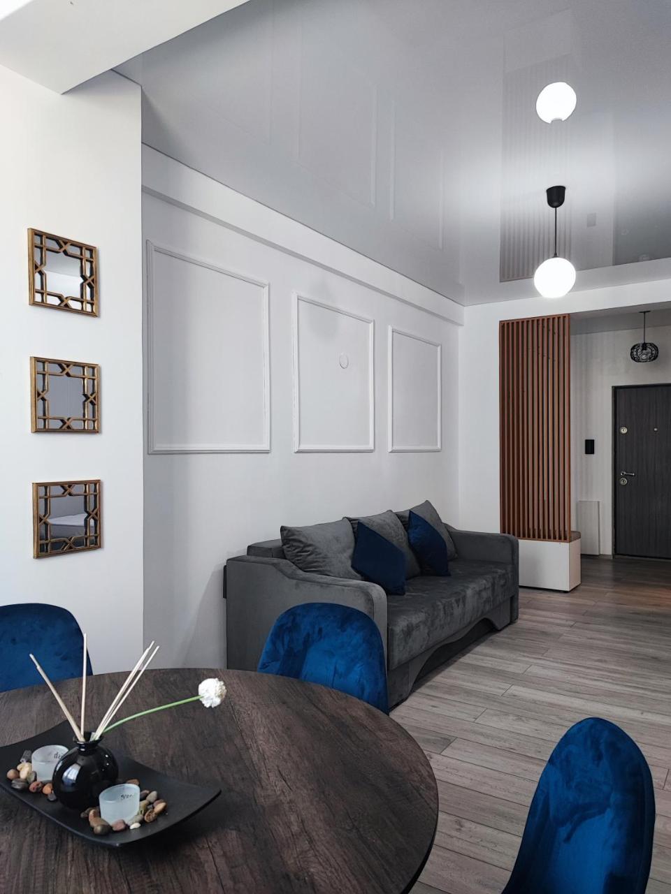 Apartament Studio Teo Blue In Mamaia Nord