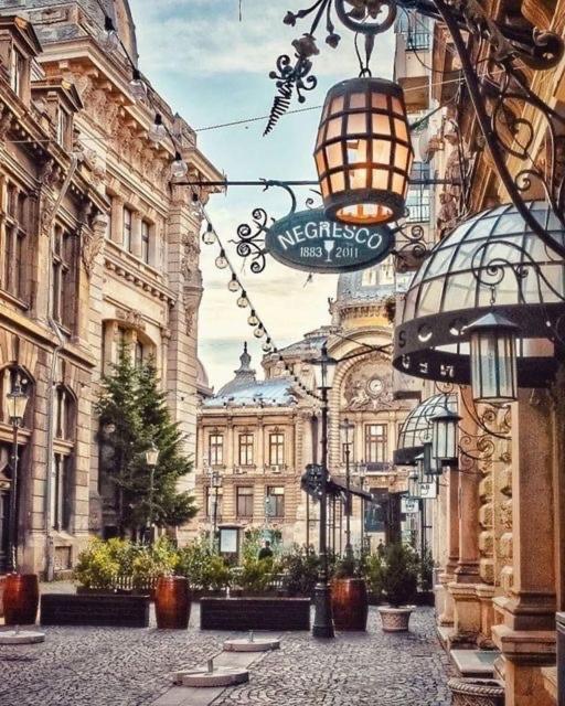 Stylized & Modern Apartment In Bucharest