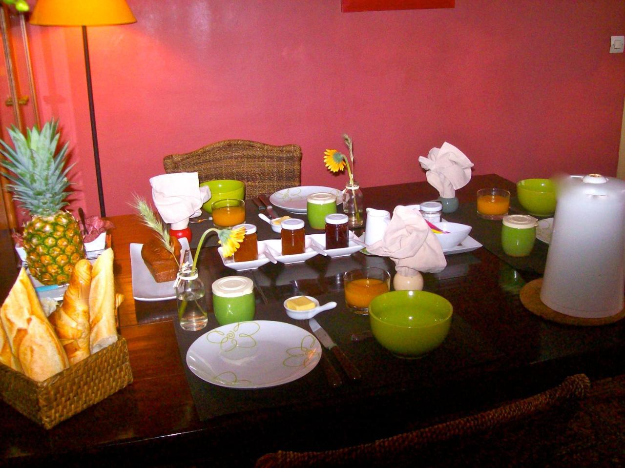 Chambre D'hotes Toit Pour Vous