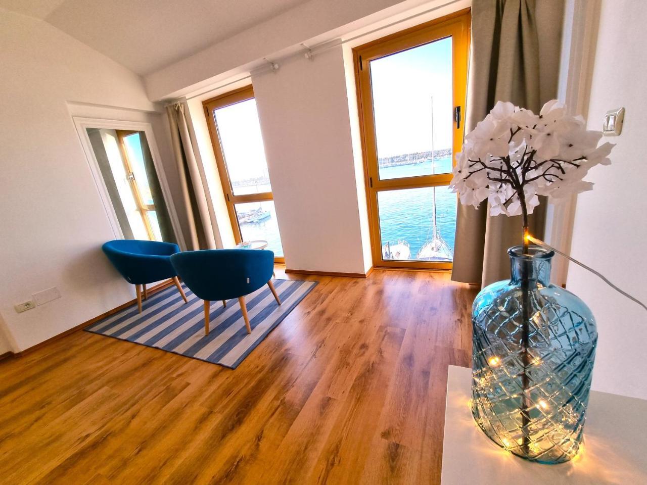 Umag Apartment Center Seafront Seaview Old Town 2