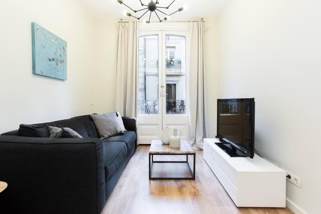 Bright & Modern 2bedroom In Las Ramblas 2 1a