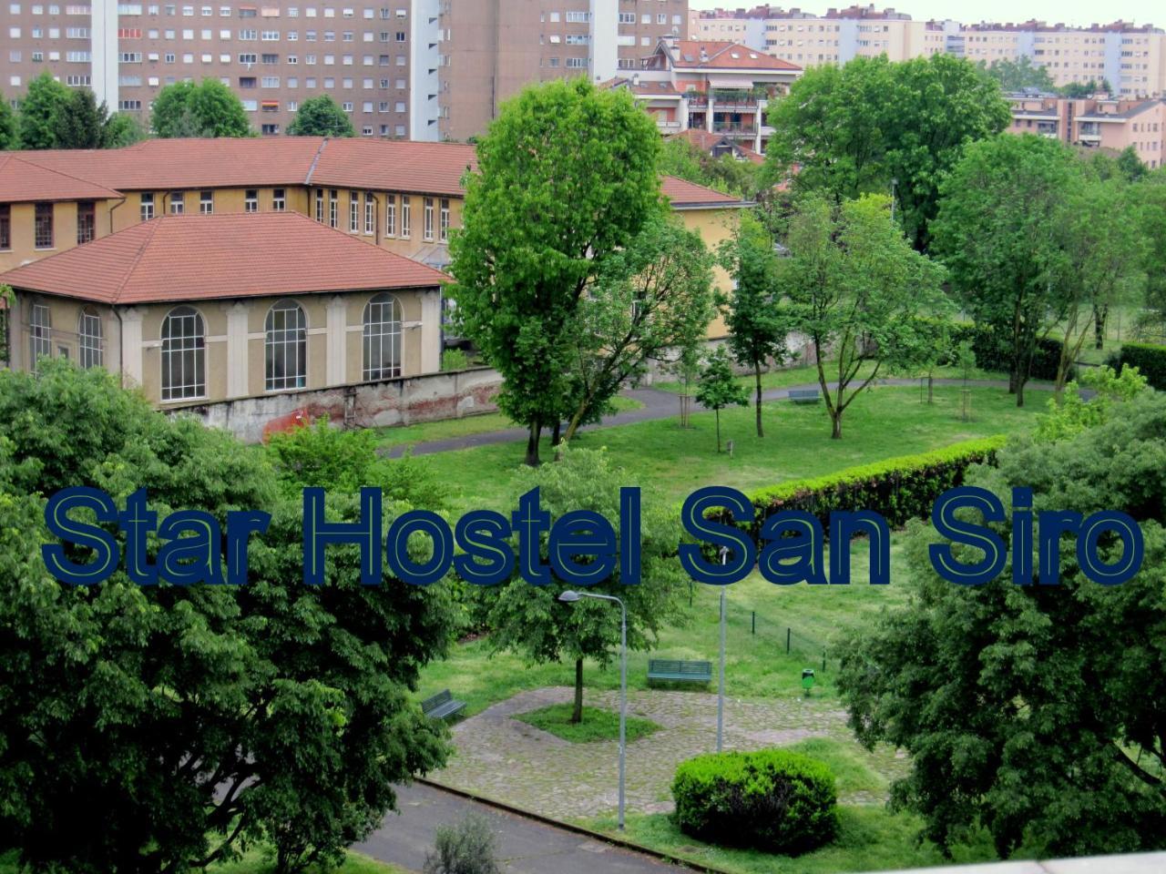 Star Hostel San Siro Fiera (adults Only)