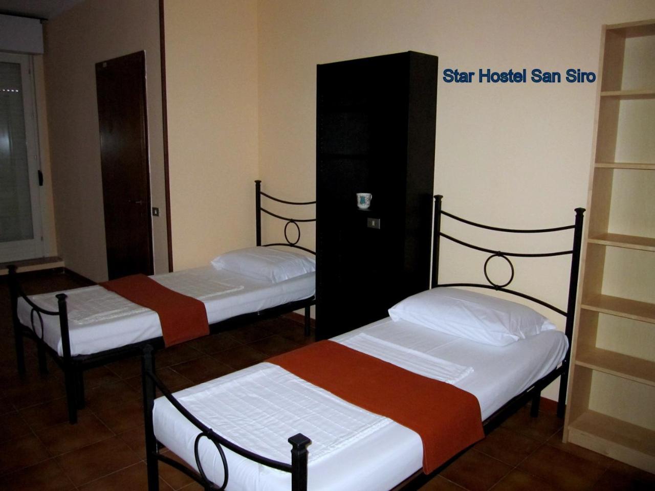 Star Hostel San Siro Fiera (adults Only)