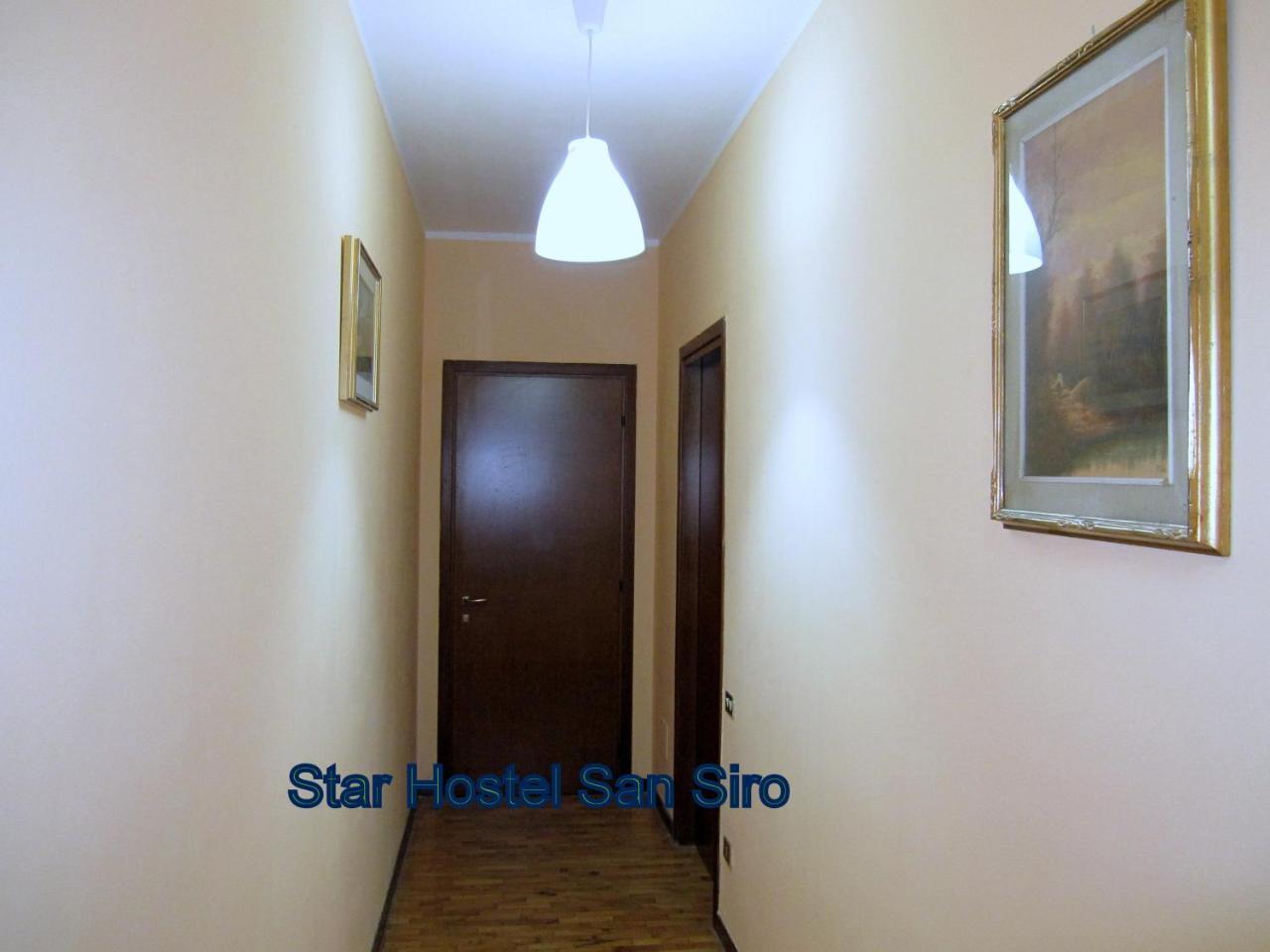 Star Hostel San Siro Fiera (adults Only)