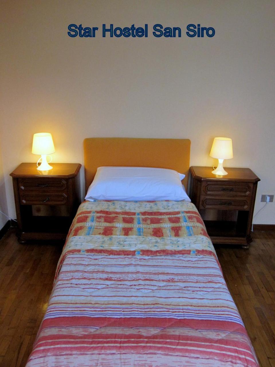 Star Hostel San Siro Fiera (adults Only)