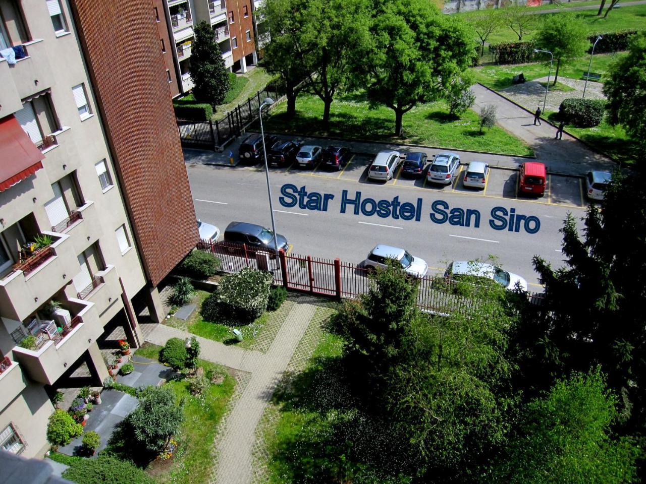 Star Hostel San Siro Fiera (adults Only)