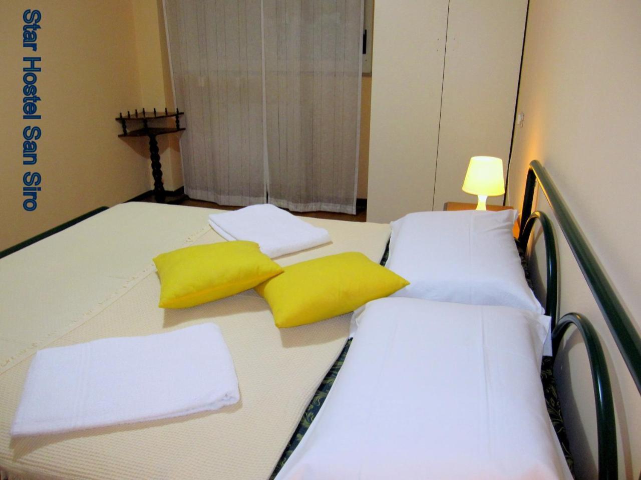 Star Hostel San Siro Fiera (adults Only)