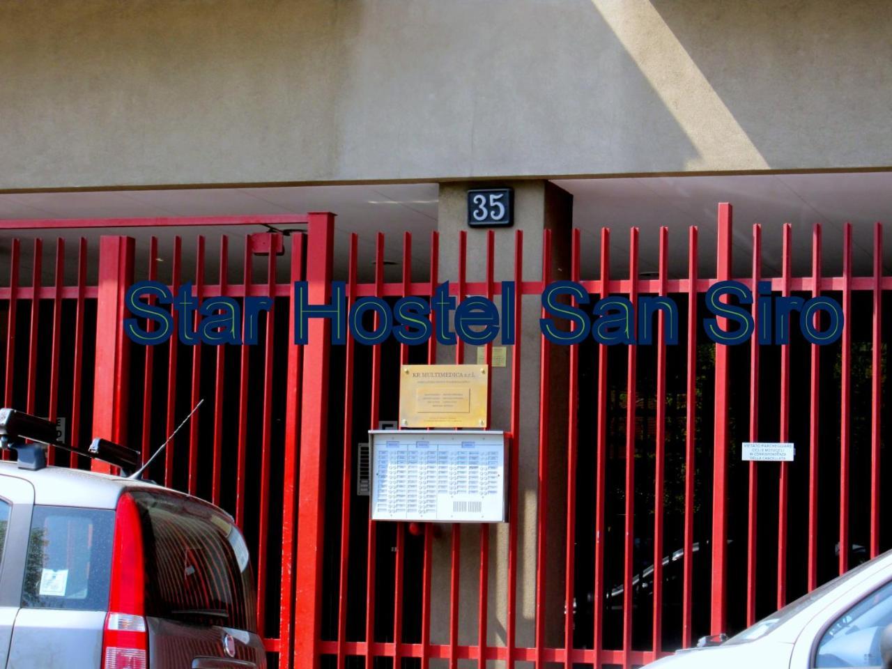 Star Hostel San Siro Fiera (adults Only)