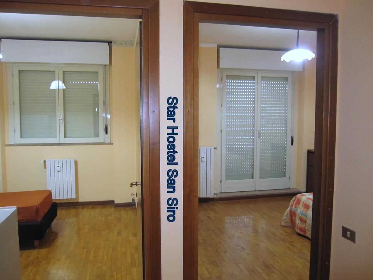 Star Hostel San Siro Fiera (adults Only)