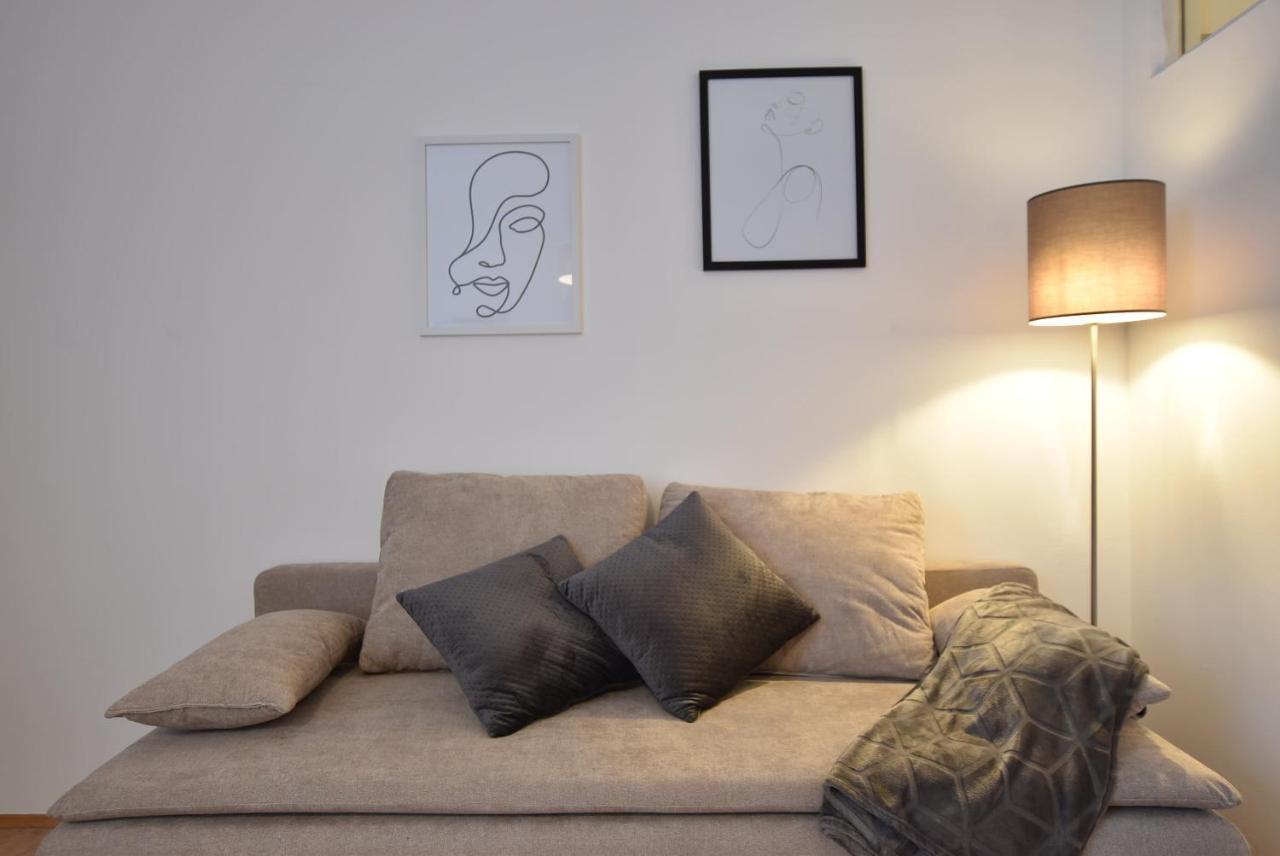 Super Central City Appartement With Free Parking