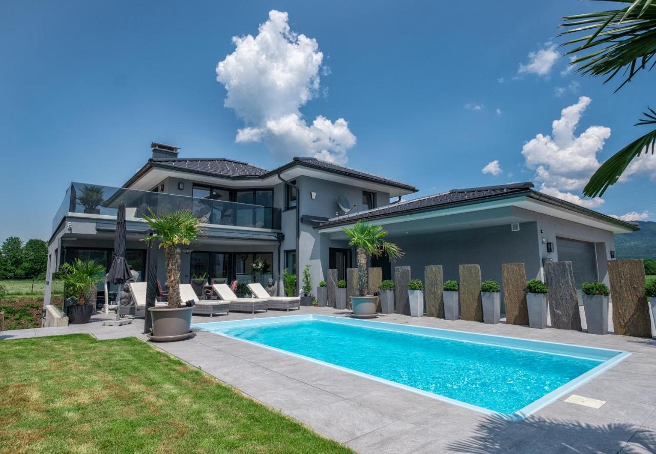 Luxuriose Penthaus Wohnung