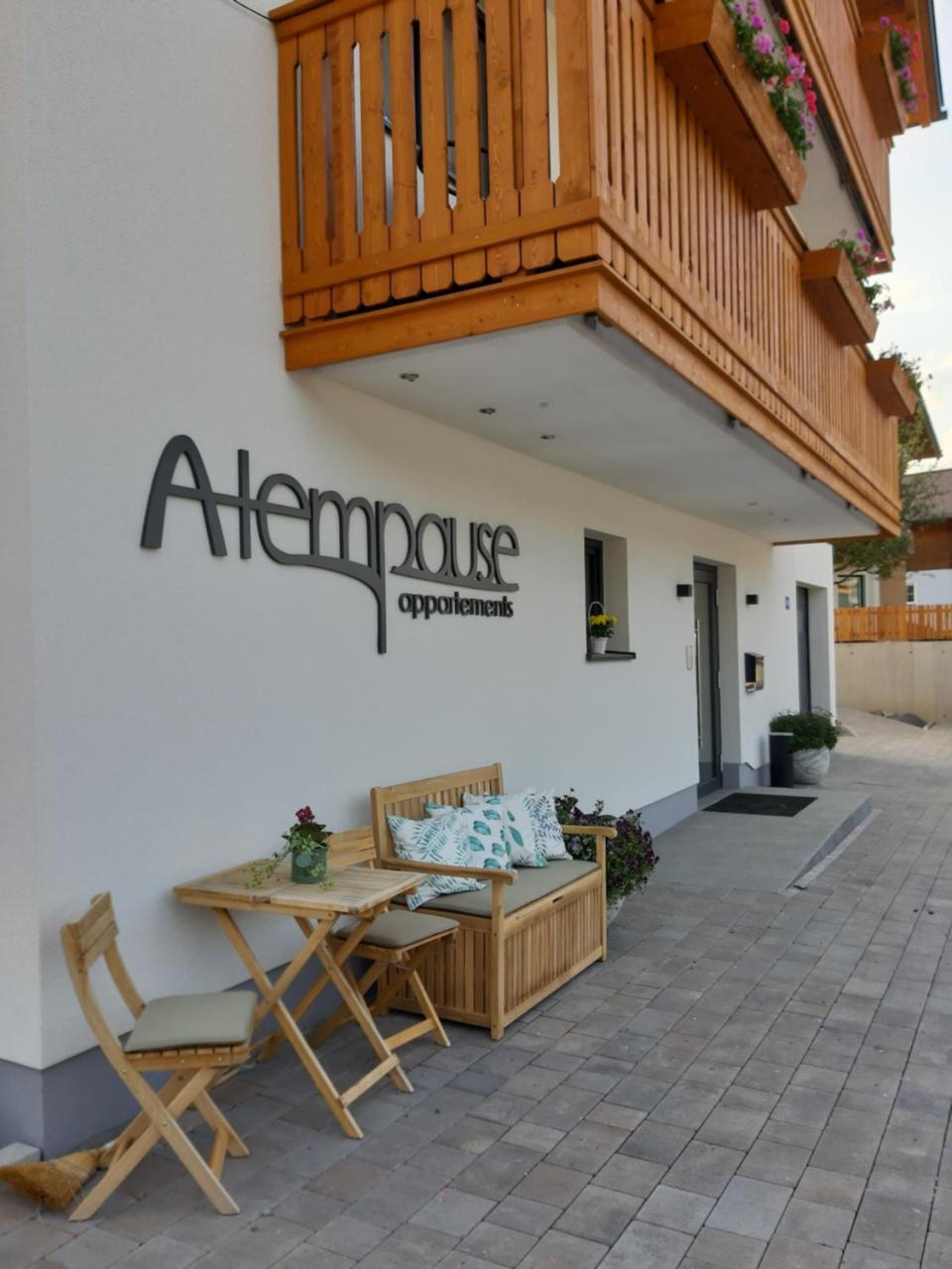 Die Atempause Appartements