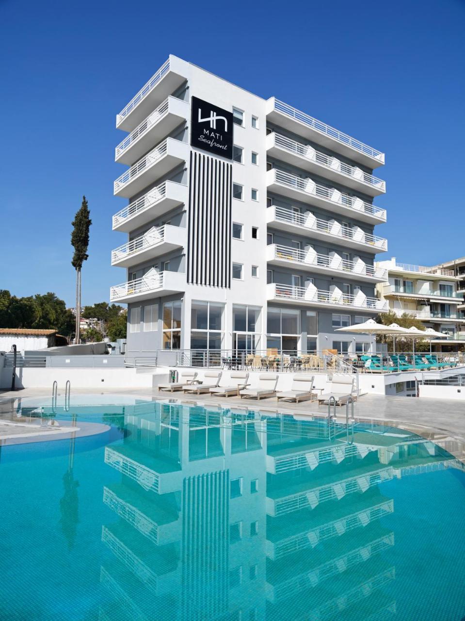 Attica Beach