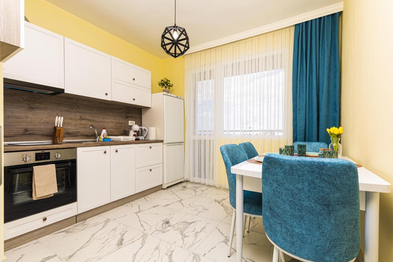 Bright Modern 2bd Apartment With Panoramic View