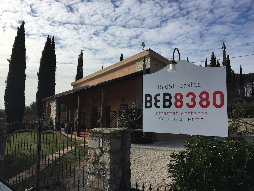 B&b 8380 Saturnia Terme