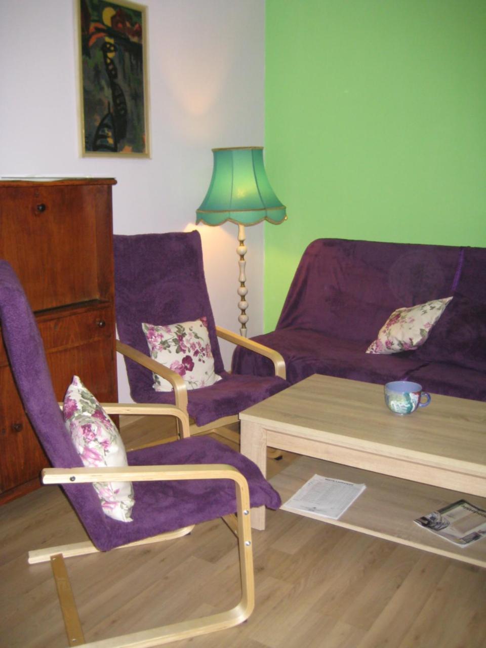 Maria Louisa Apartment