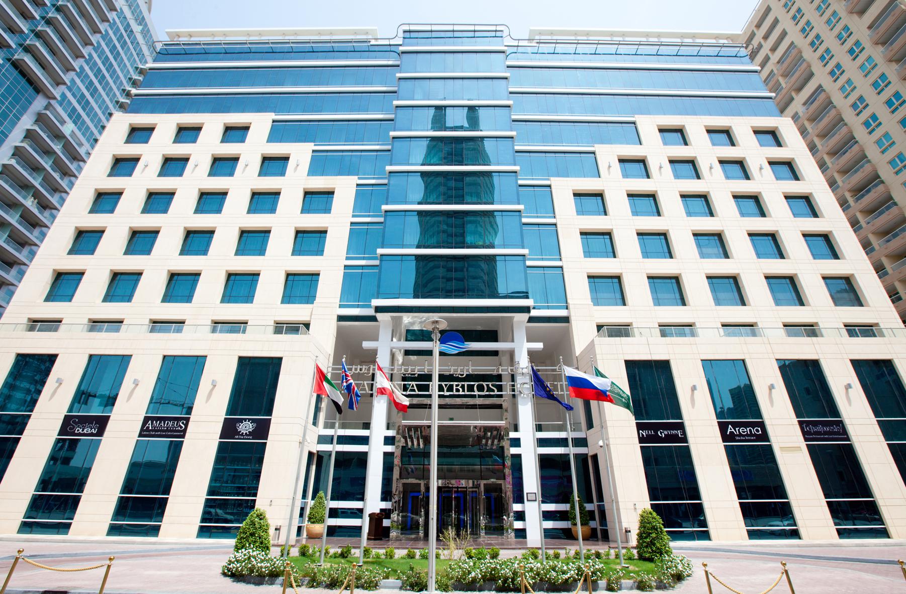 Marina Byblos Hotel Dubai