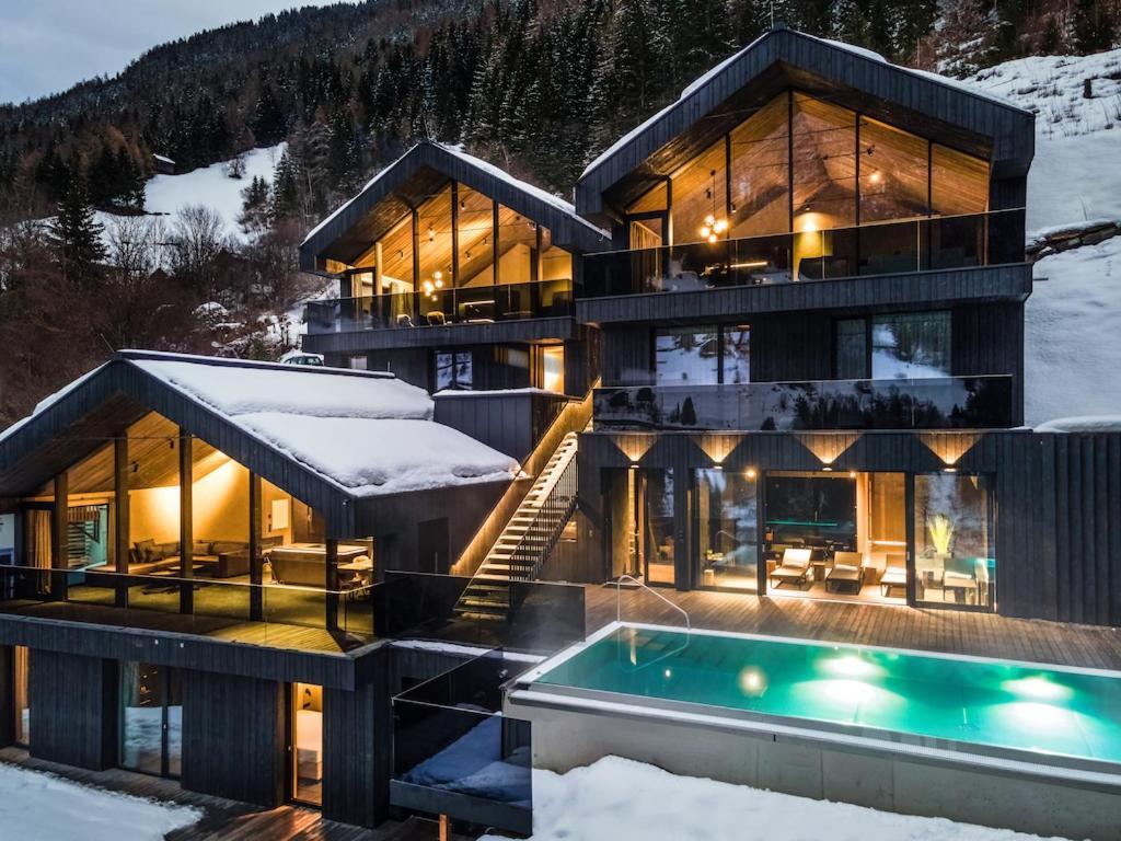 Paznauner Villen Villa Ii