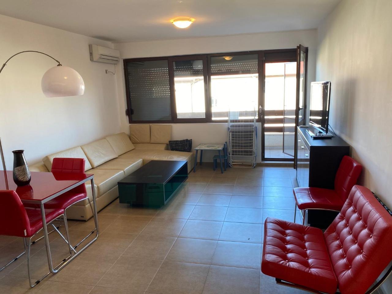 The Modern Apartment In The Ancient City