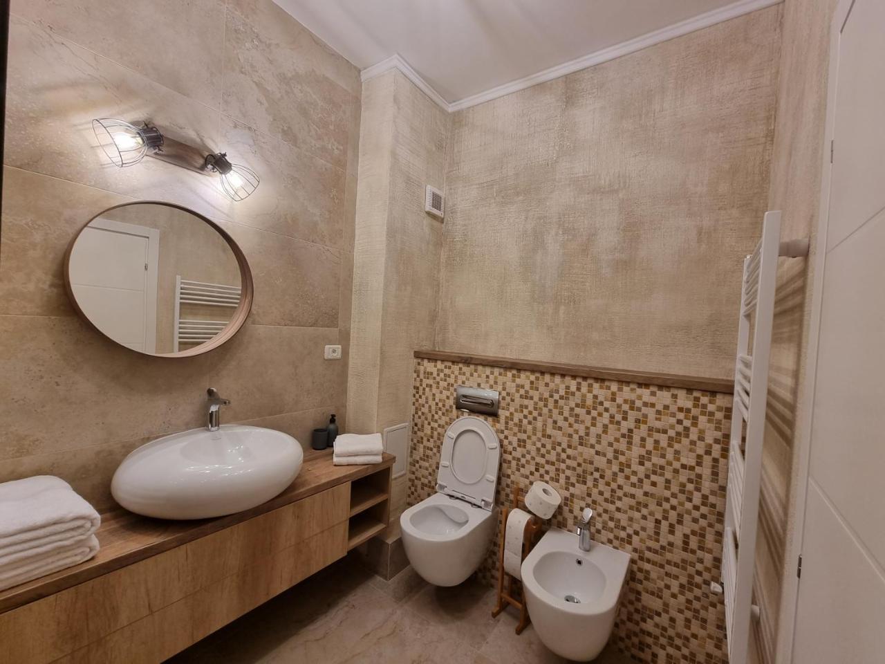 Apartament In Complex Rezidential