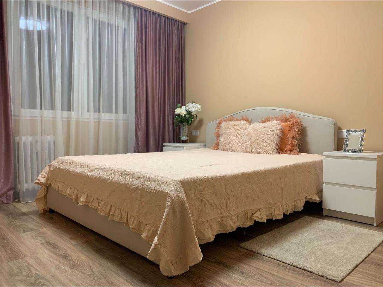 Apartament Codriineamtului