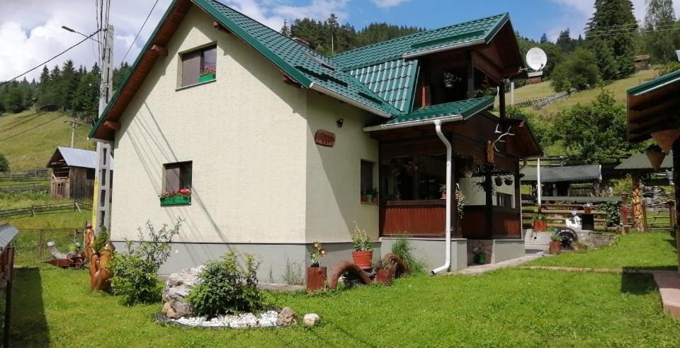Casa Rustik Bucovina