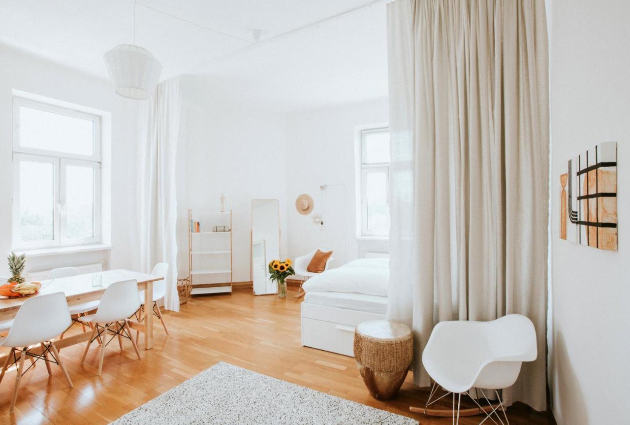 Central Design-apartment Next To Belvedere Castle