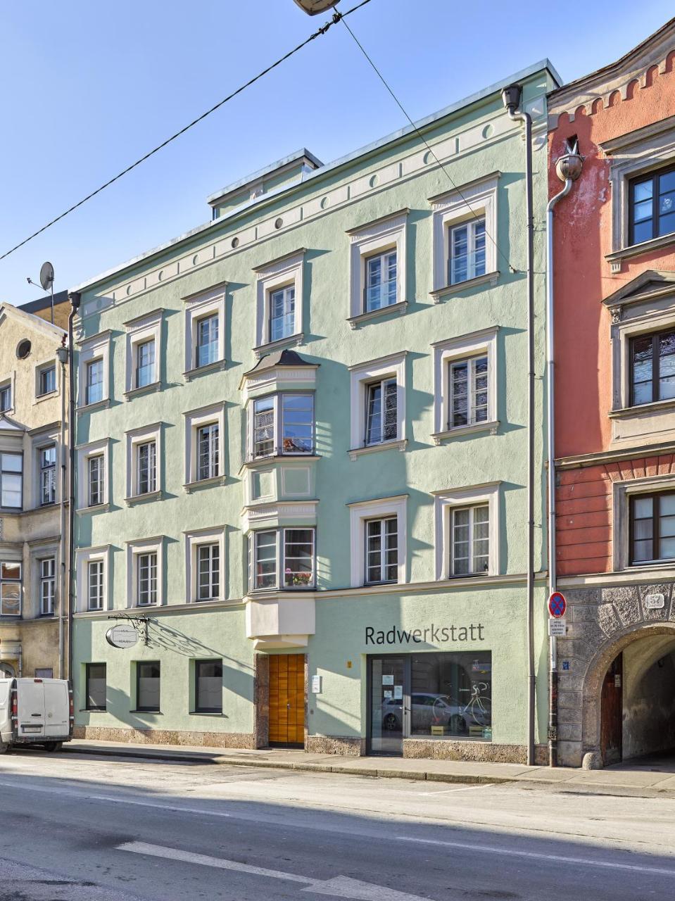 Innheaven Apartments