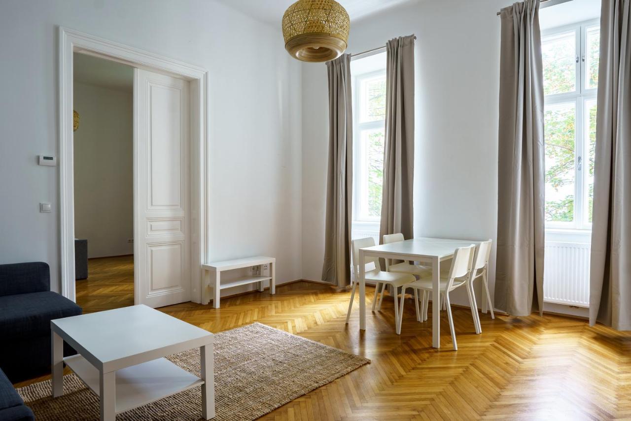 Vienna Living Apartments Naschmarkt