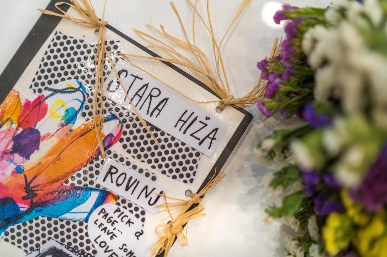 Stara Hiza Rovinj
