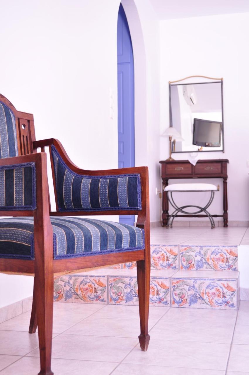Villa Notos Studios