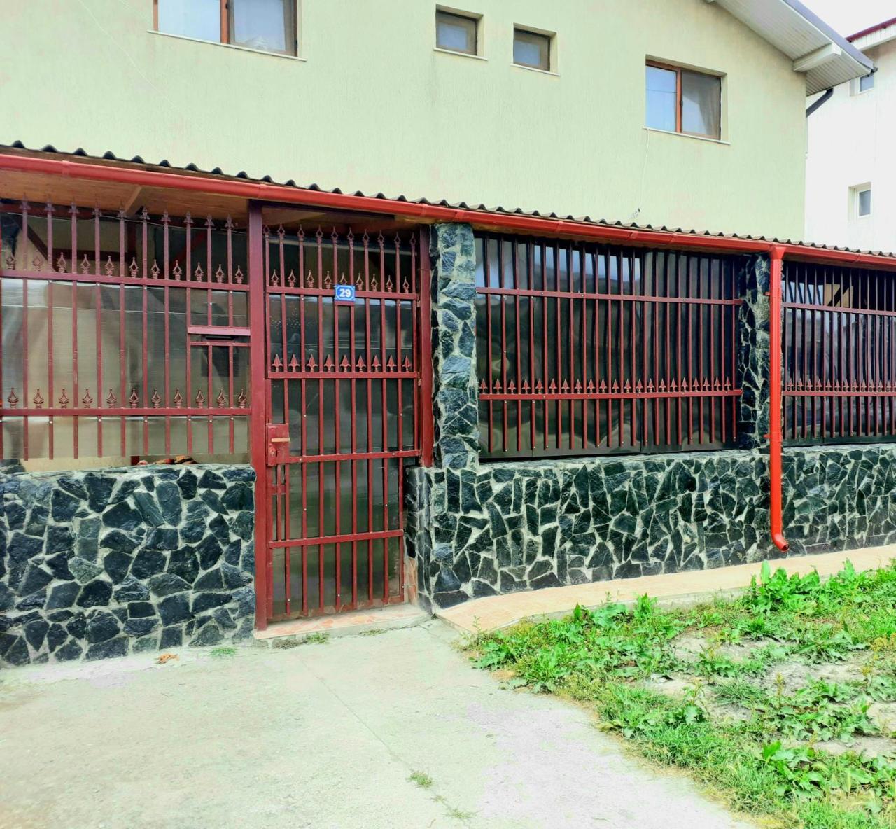 Vila Albastrul Marin