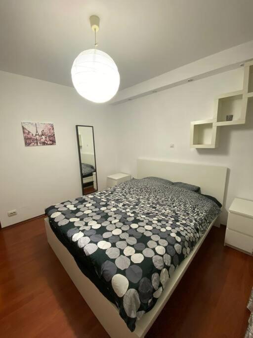 Apartament Mega Mall Pantelimon