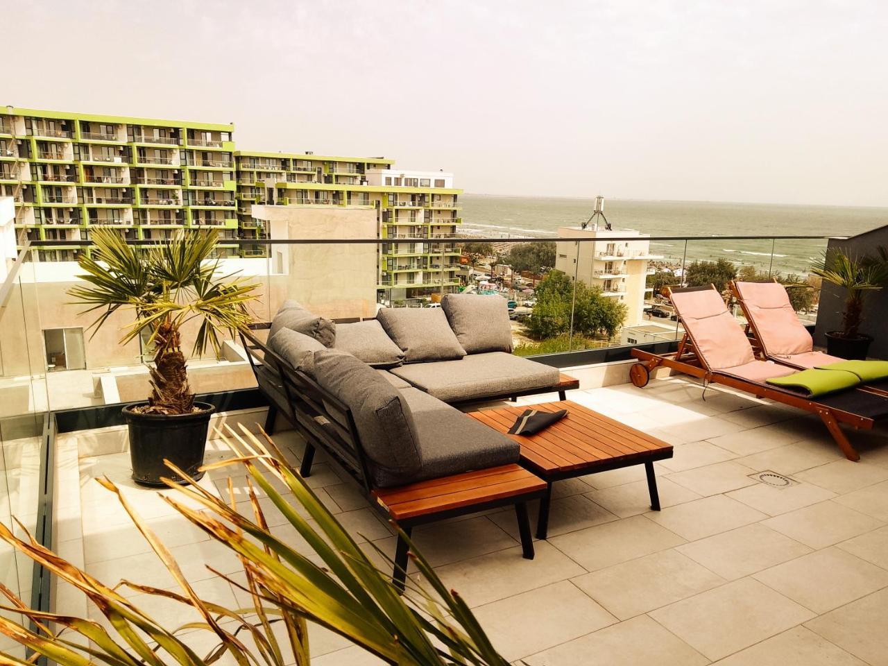 Nvd Residence Mamaia-nord